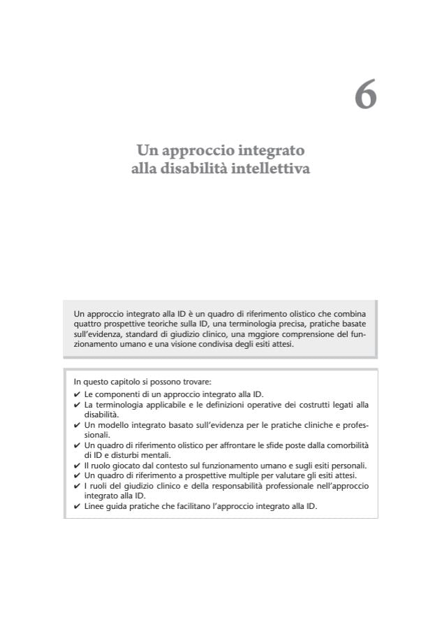 Disabilità intellettiva - Centroscuola