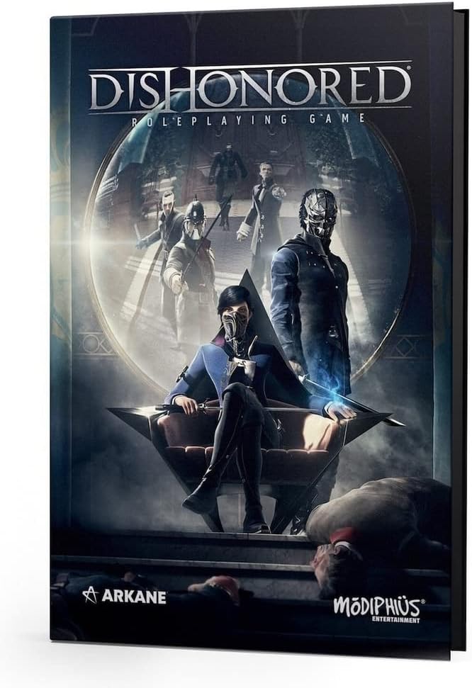 Dishonored - Centroscuola