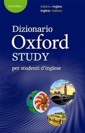 Dizionario Oxford Study bilingue - Centroscuola
