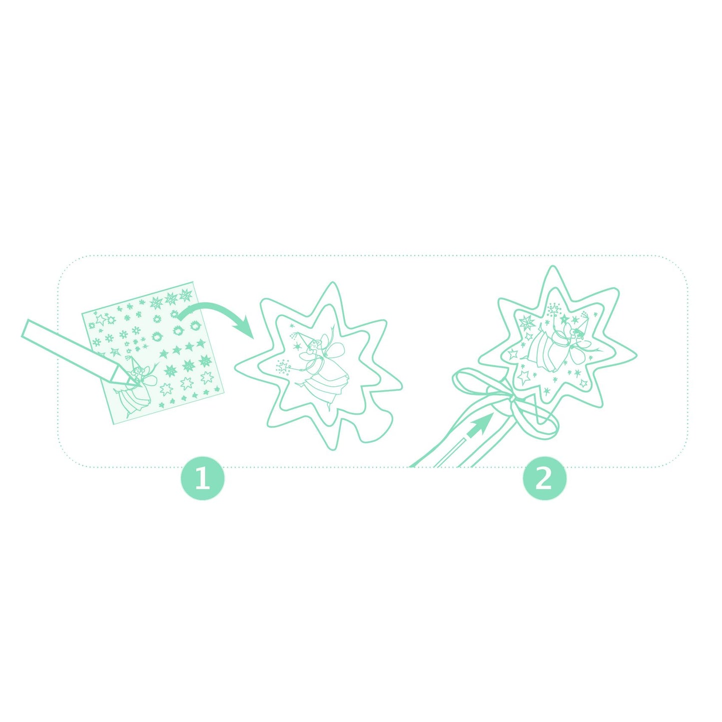 Little Fairies - Do it yourself - Centroscuola