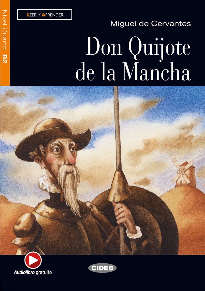 Don Quijote de la Mancha - Centroscuola