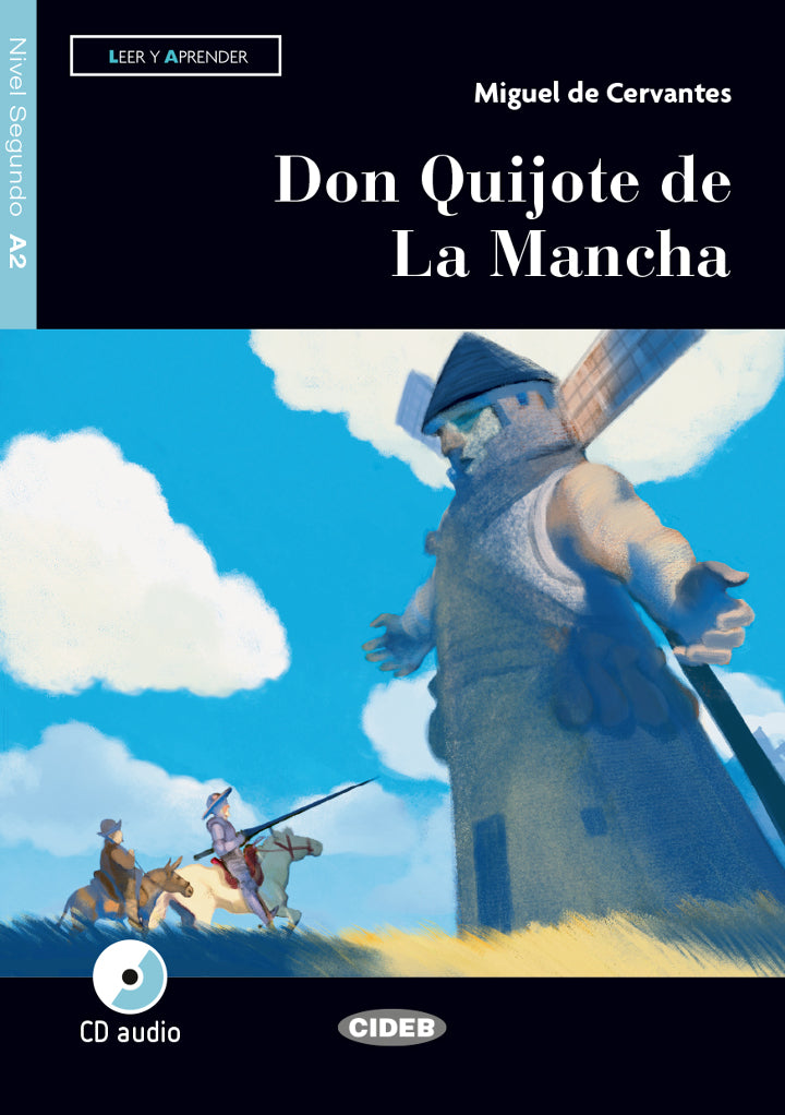 Don Quijote de La Mancha - Centroscuola