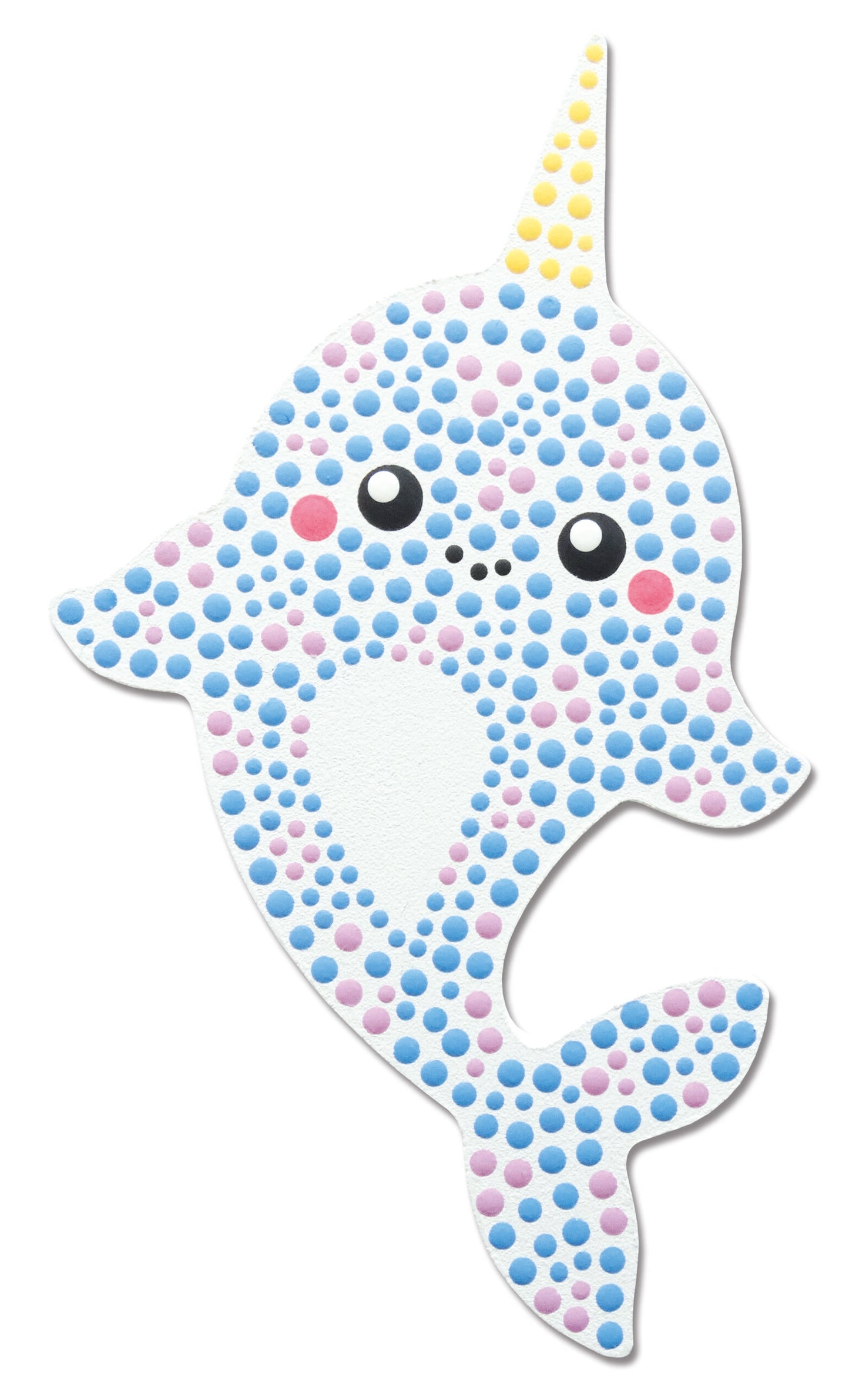 Quadro Dot Paint - Kawaii - Centroscuola