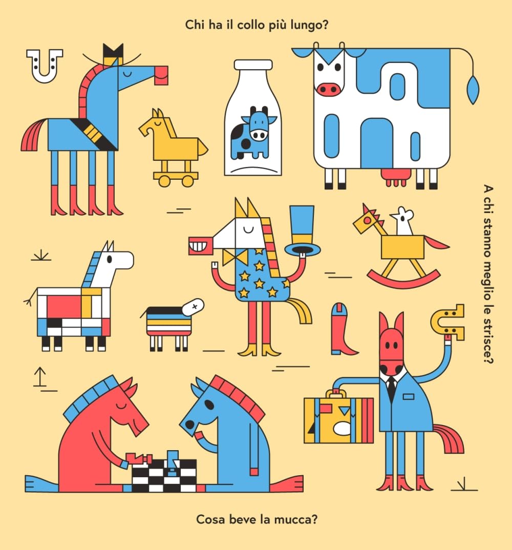 Dov'è finito il topolino? - Centroscuola