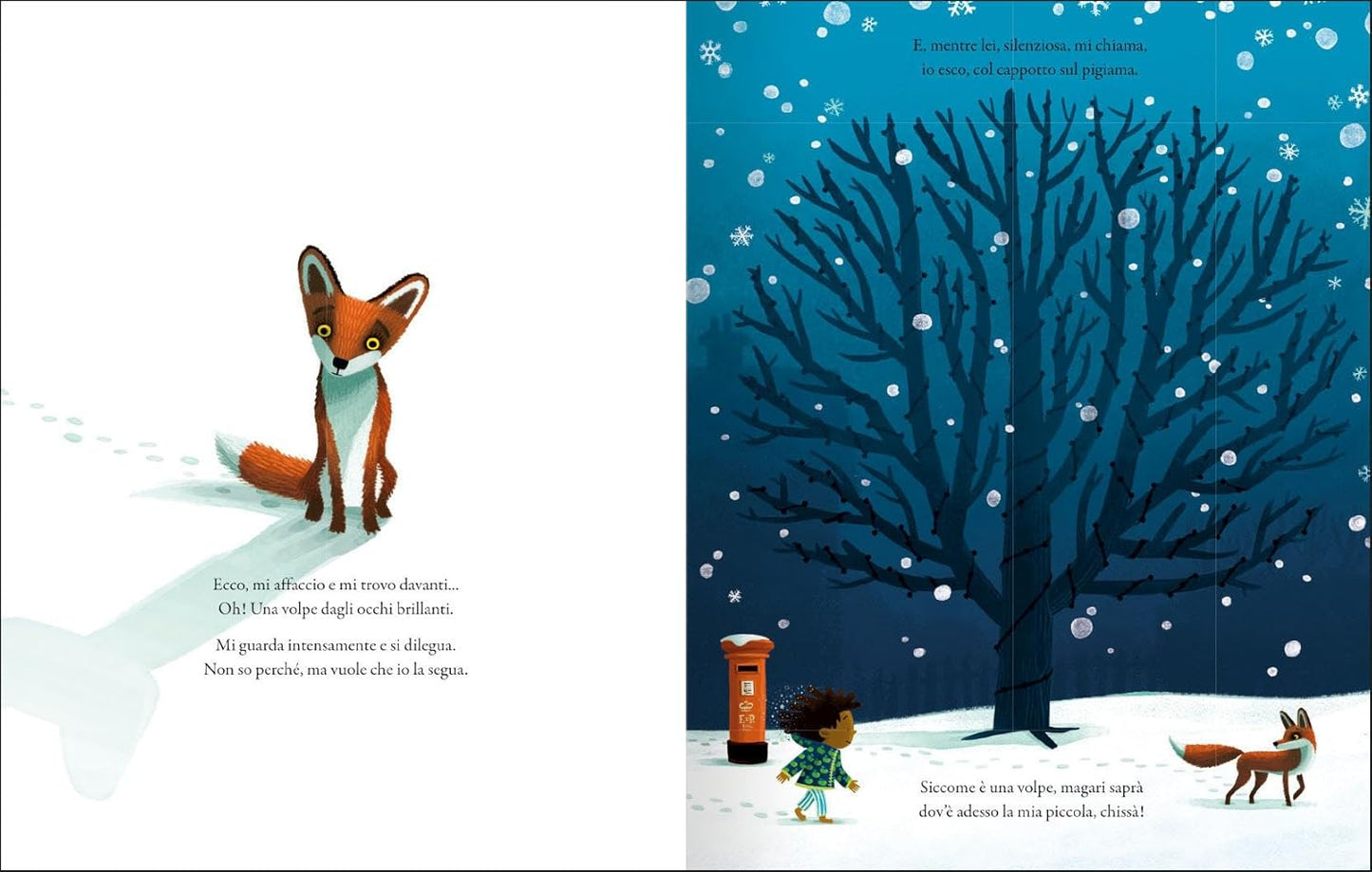 Dove sei piccola volpe? - Centroscuola