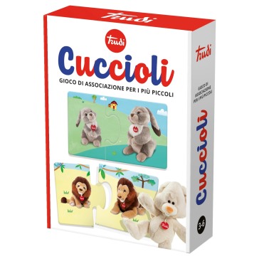 Trudi Cuccioli Headu - Centroscuola