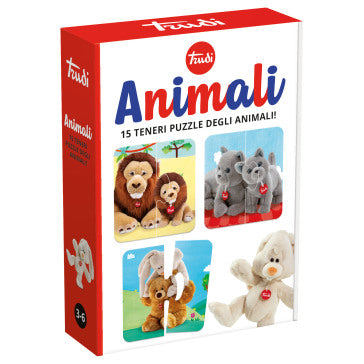 Trudi Animali Headu - Centroscuola