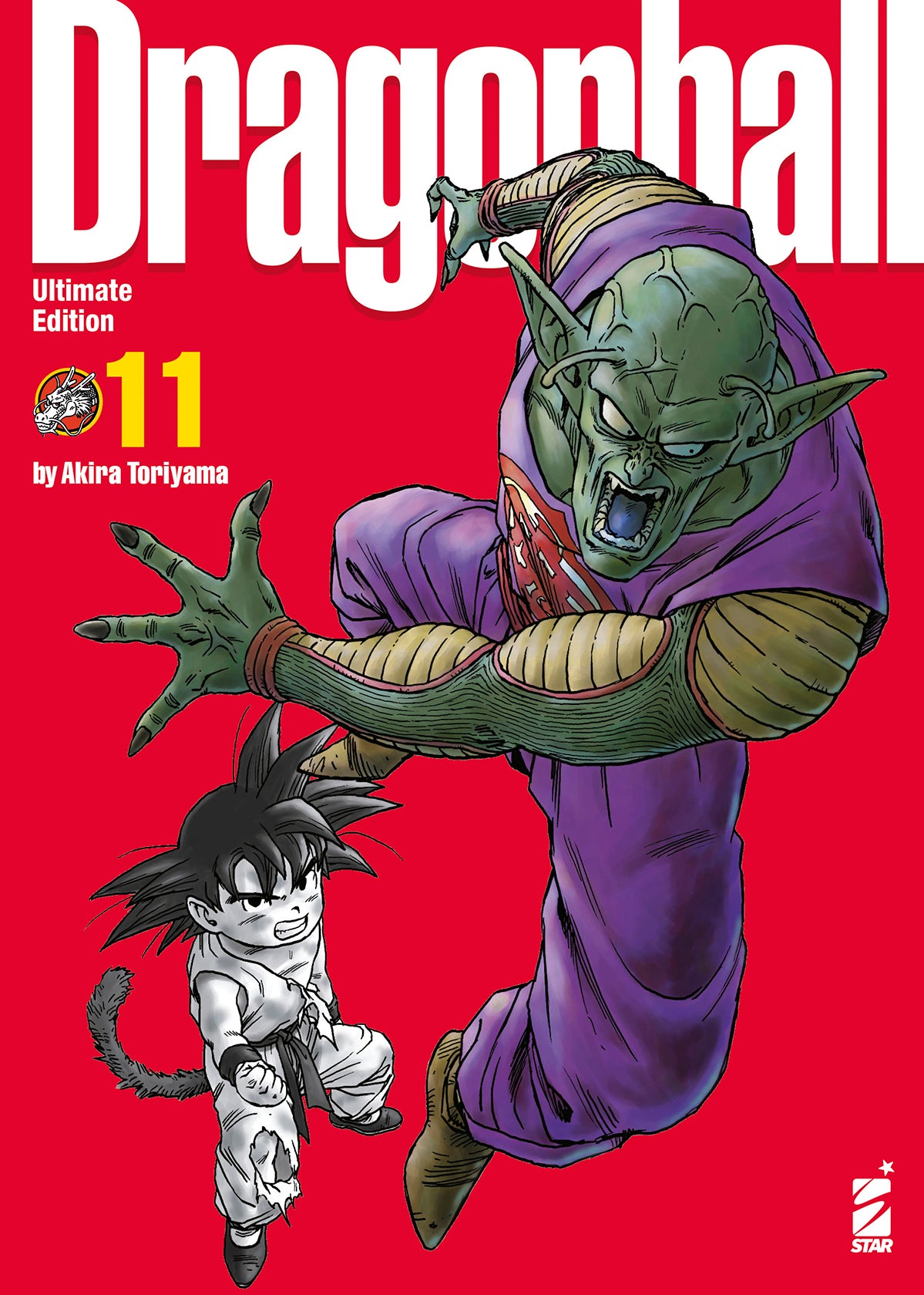 Dragon Ball - Ultimate Edition (Vol. 04) – Centroscuola