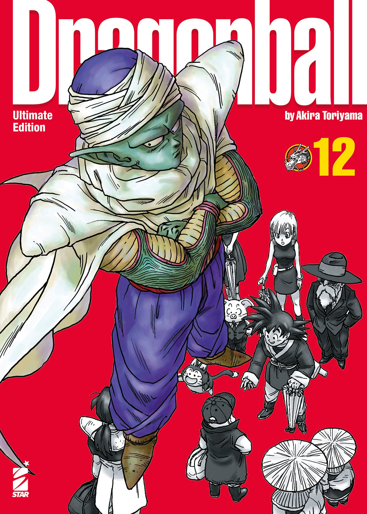 Dragon Ball - Ultimate Edition (Vol. 12) - Centroscuola