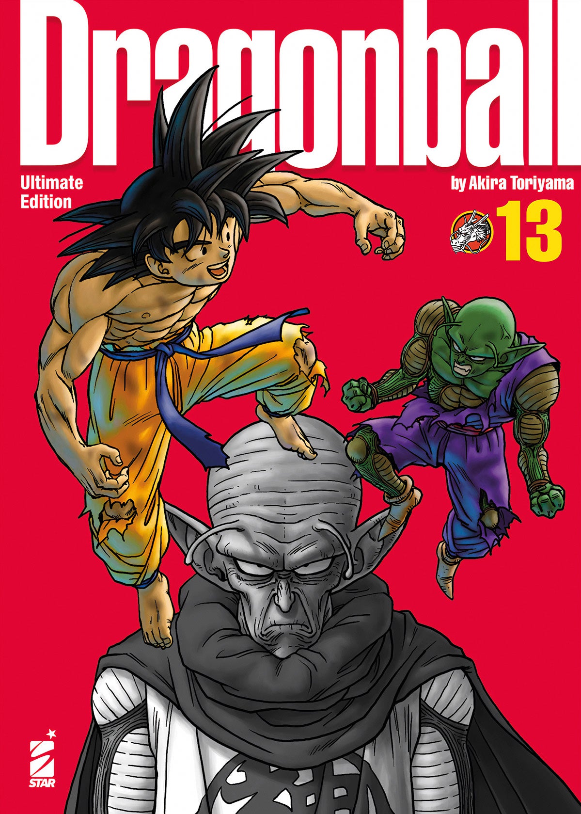 Dragon Ball - Ultimate Edition (Vol. 20) – Centroscuola