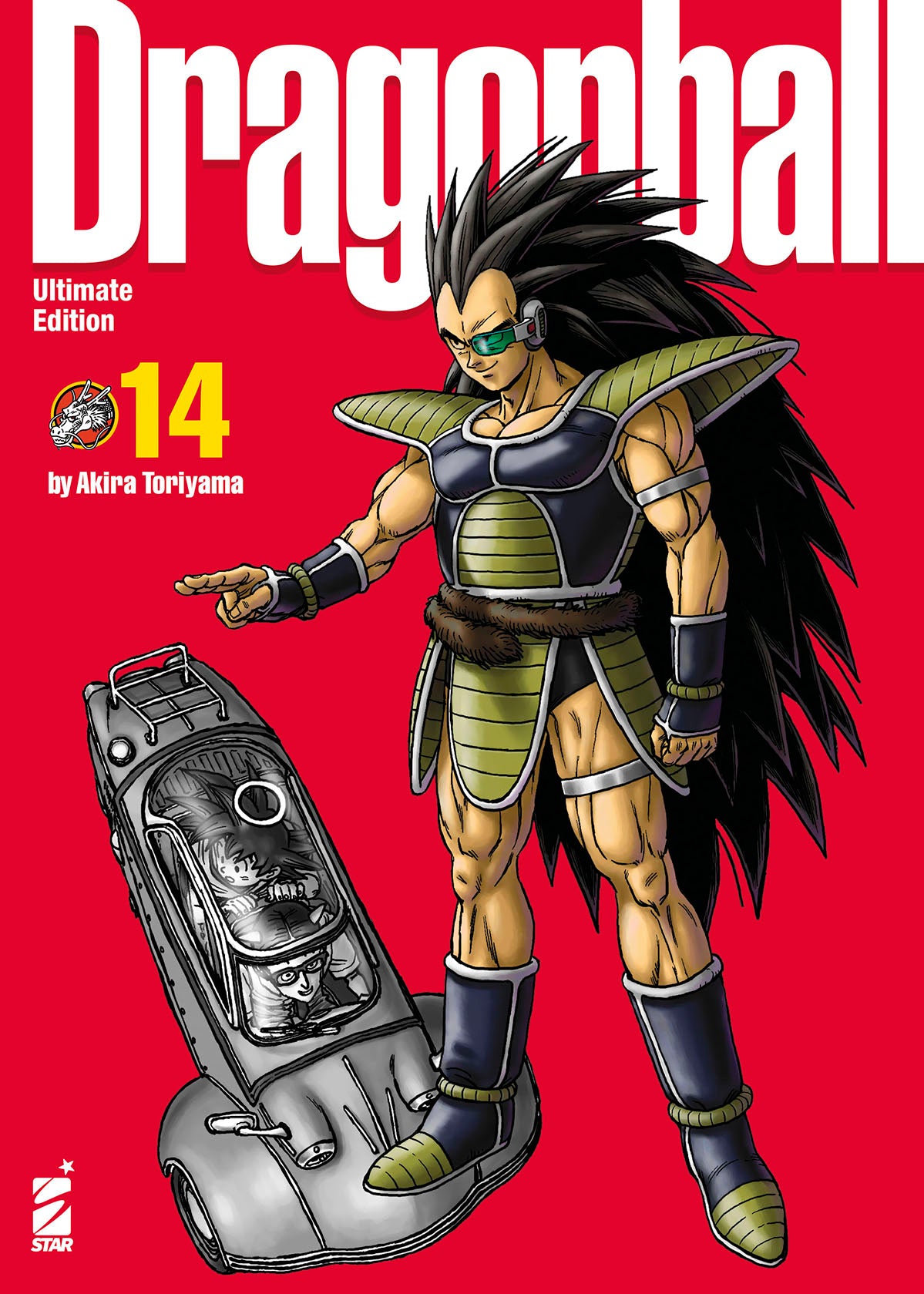 Dragon Ball - Ultimate Edition (Vol. 14) - Centroscuola