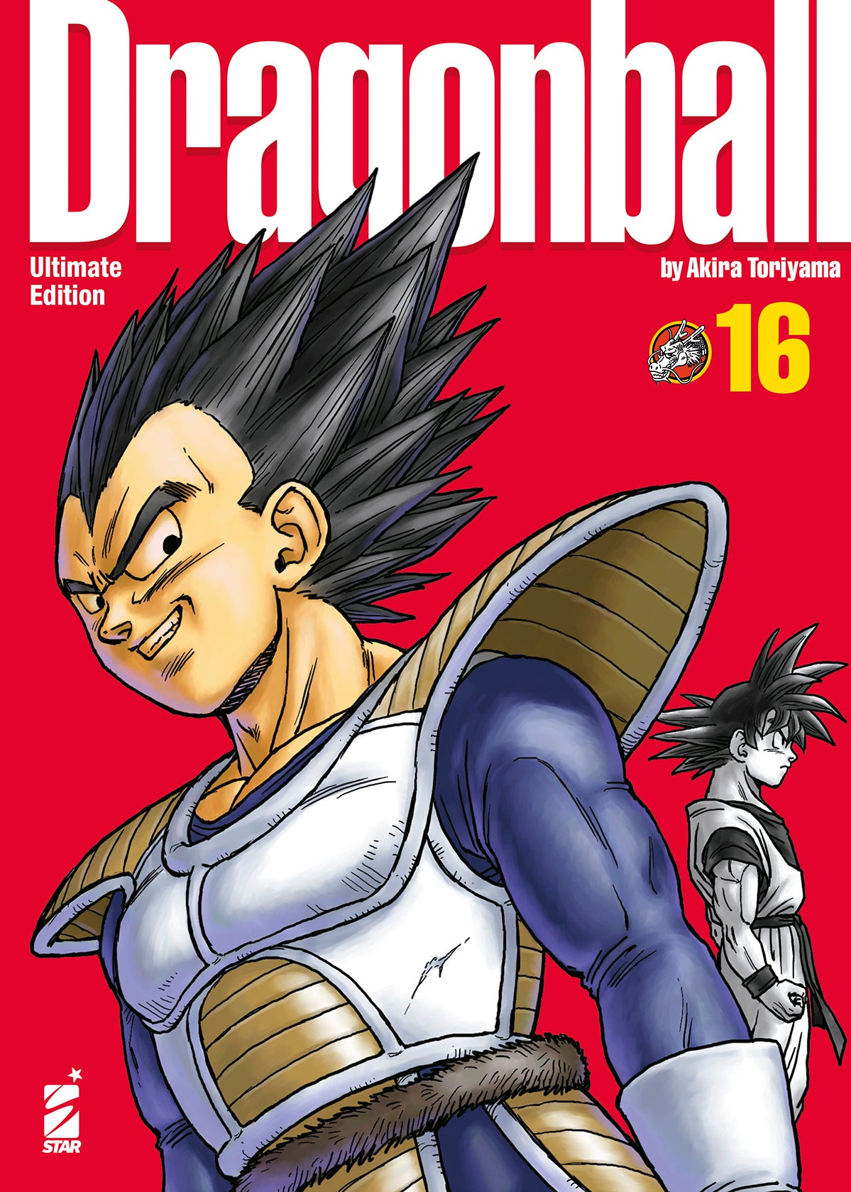 Dragon Ball - Ultimate Edition (Vol. 16) - Centroscuola