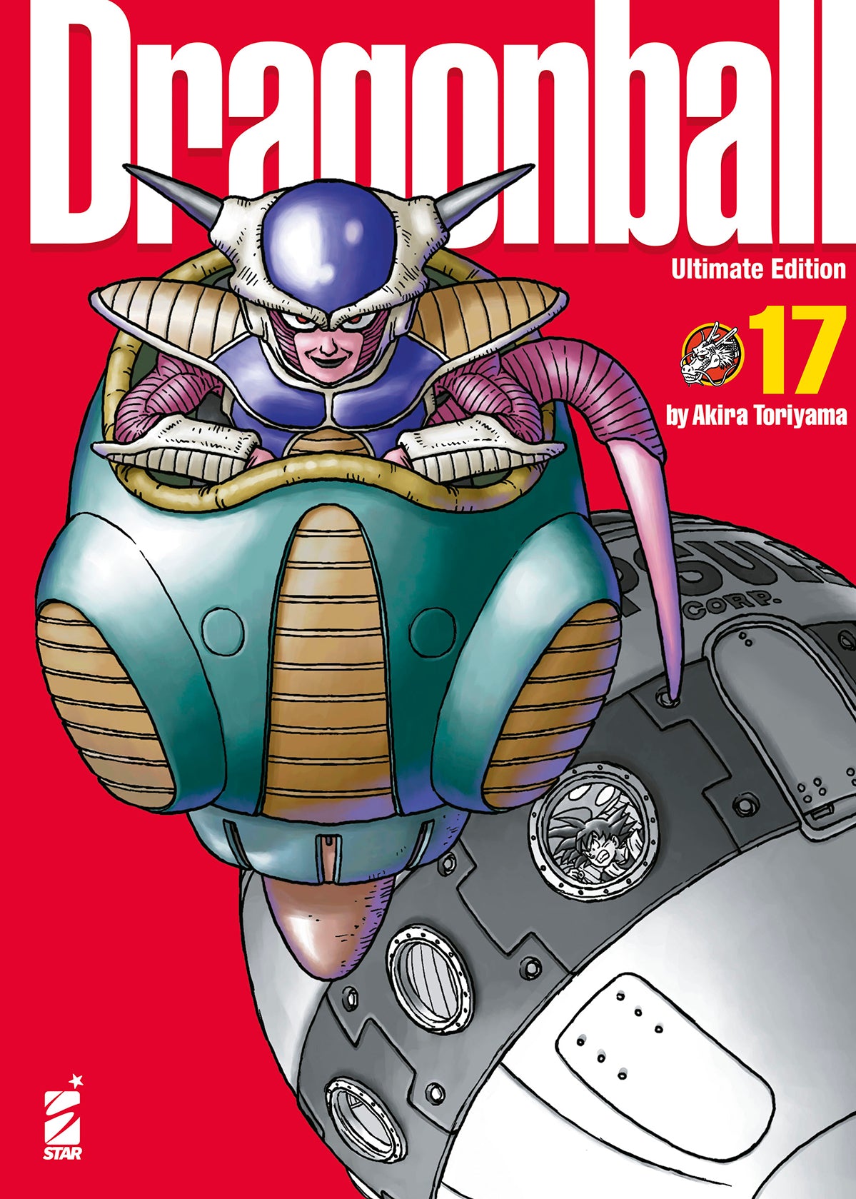 Dragon Ball - Ultimate Edition (Vol. 17) – Centroscuola