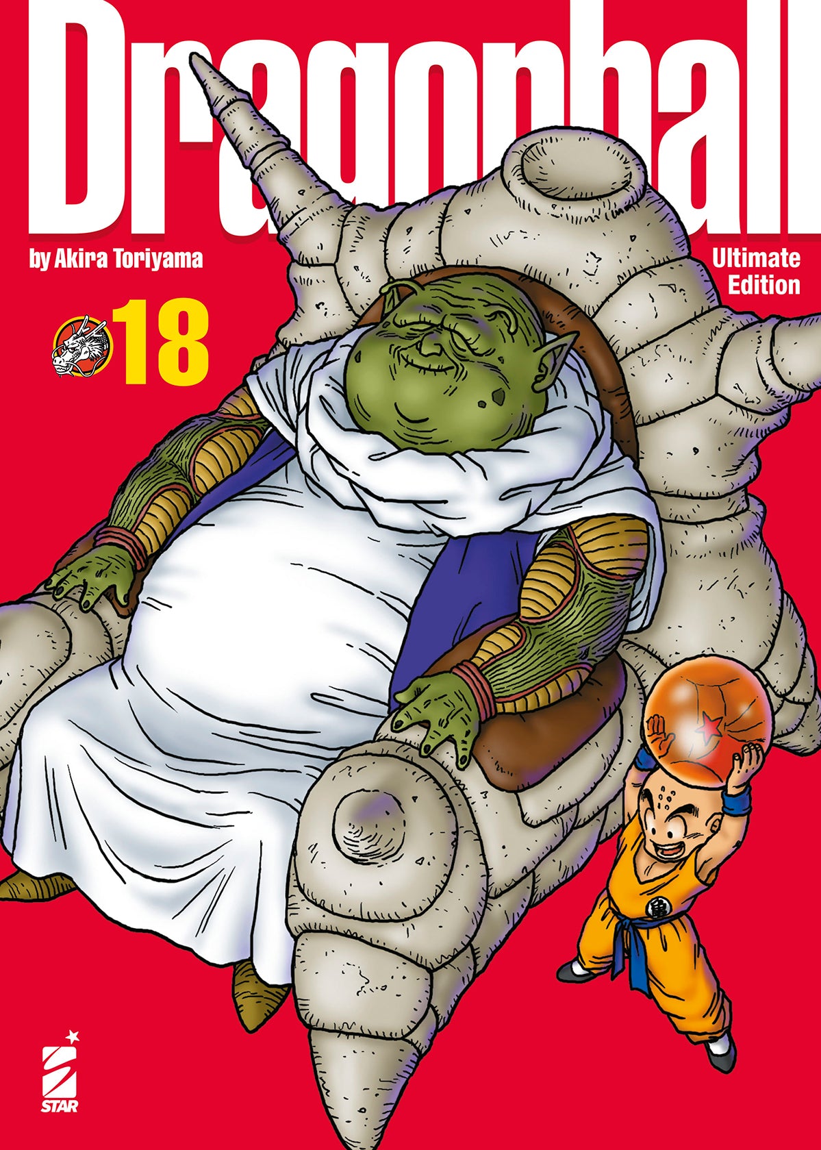 Dragon Ball - Ultimate Edition (Vol. 18) - Centroscuola