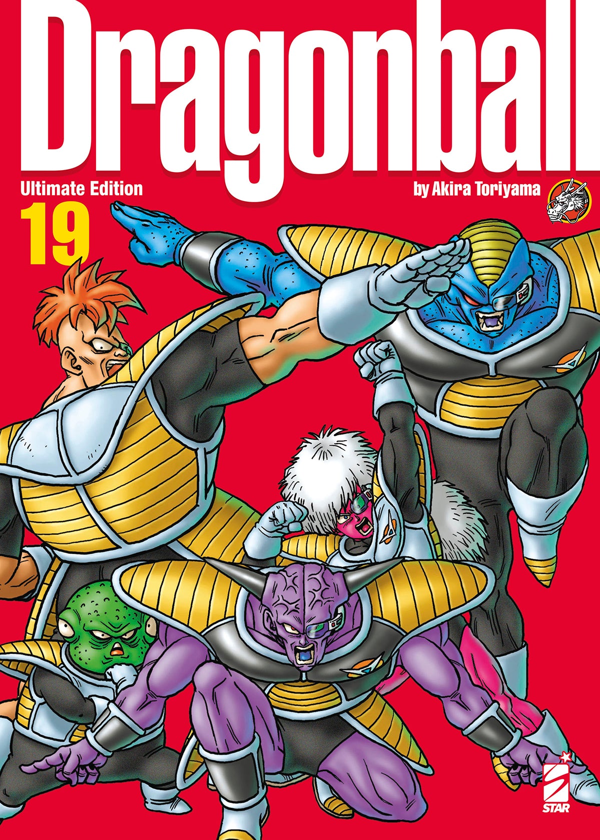 Dragon Ball - Ultimate Edition (Vol. 19) – Centroscuola