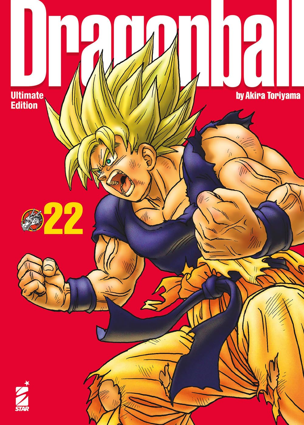 Dragon Ball - Ultimate Edition (Vol. 22) - Centroscuola