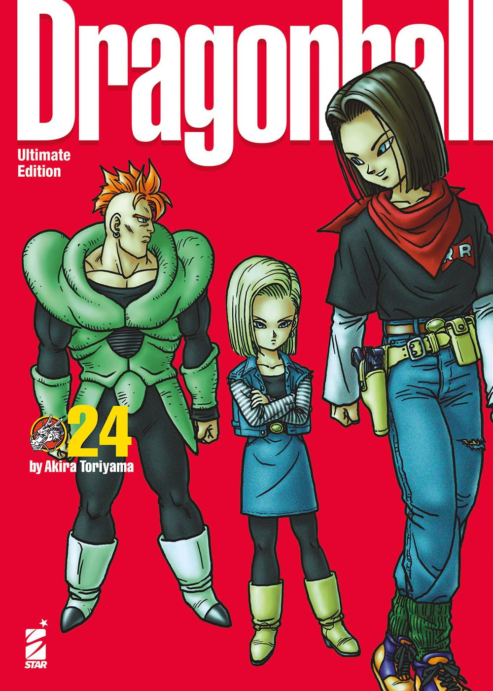 Dragon Ball - Ultimate Edition (Vol. 24) - Centroscuola