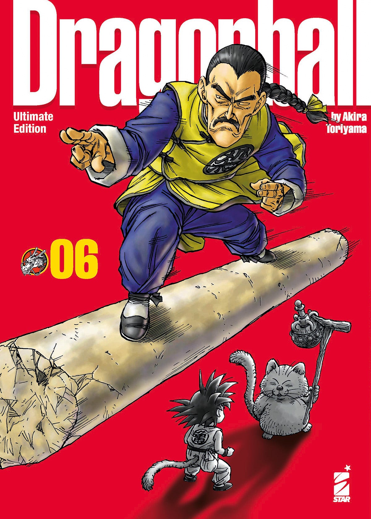 Dragon Ball - Ultimate Edition (Vol. 06) - Centroscuola