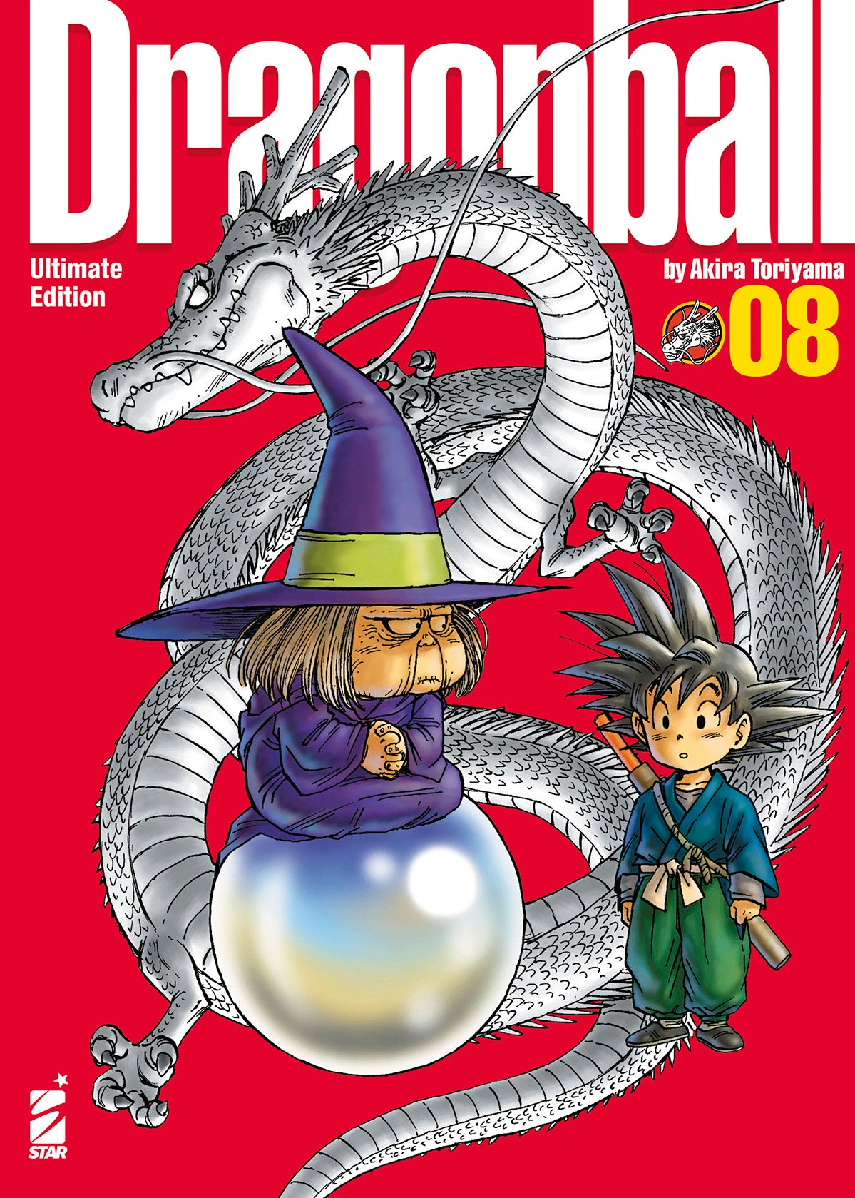 Dragon Ball - Ultimate Edition (Vol. 04) – Centroscuola