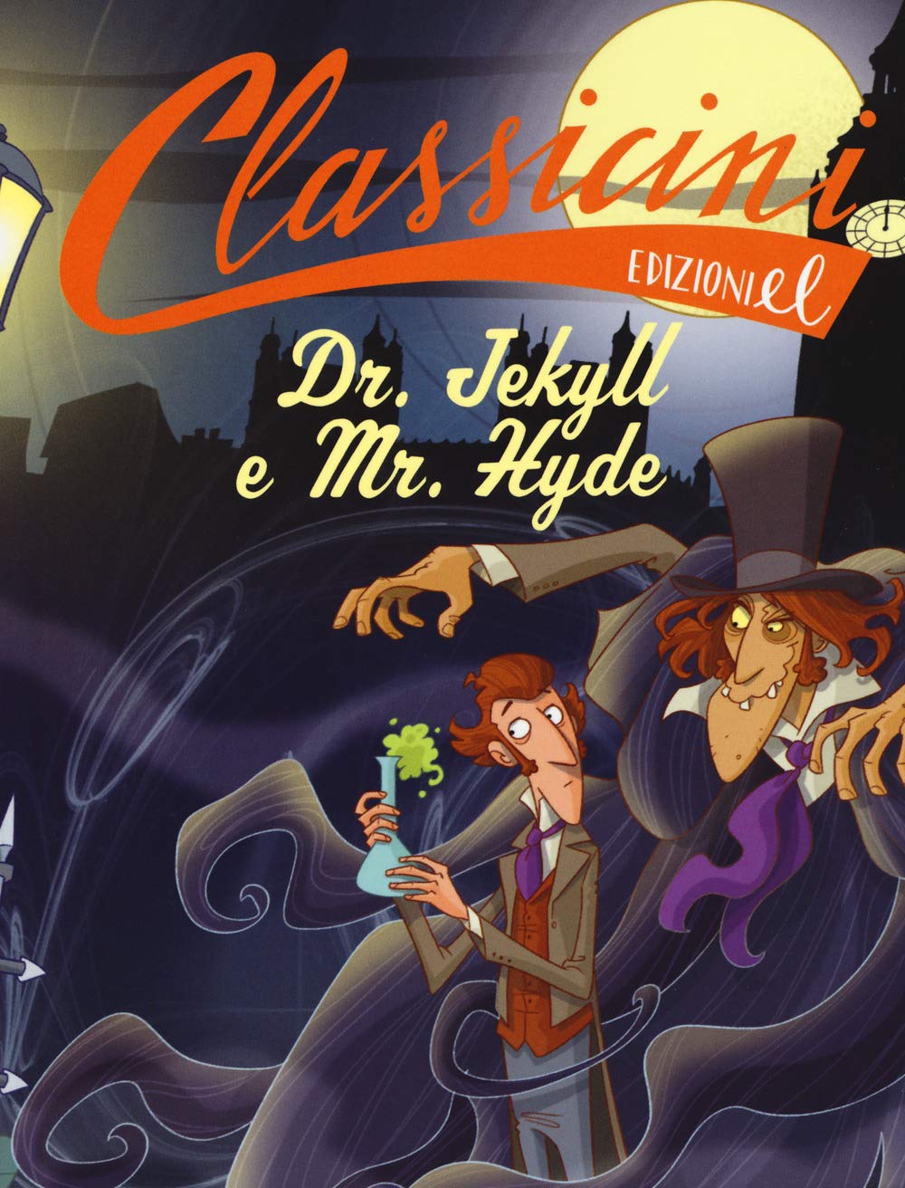 Classicini - Dr. Jekyll e Mr. Hyde - Centroscuola