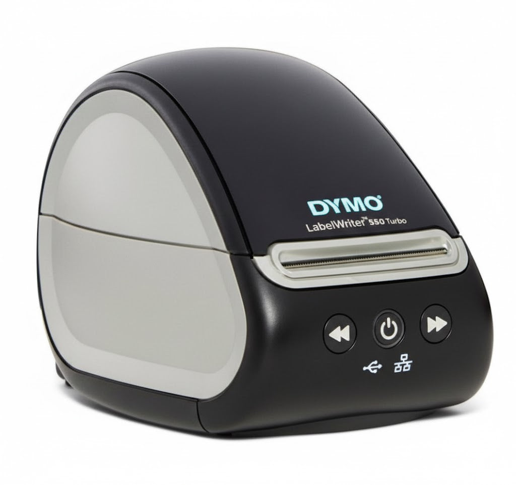 Etichettatrice DYMO Laberwriter 550 Turbo