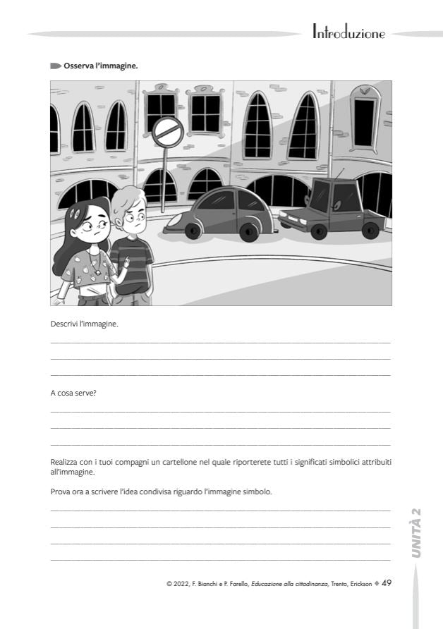 Educazione alla cittadinanza - Centroscuola