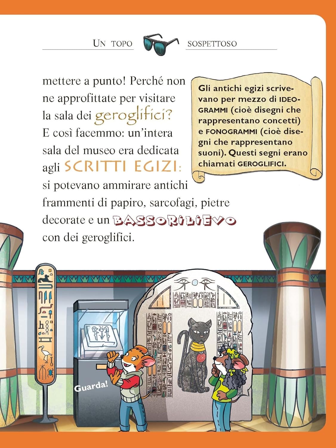 Egitto stratopico - Centroscuola