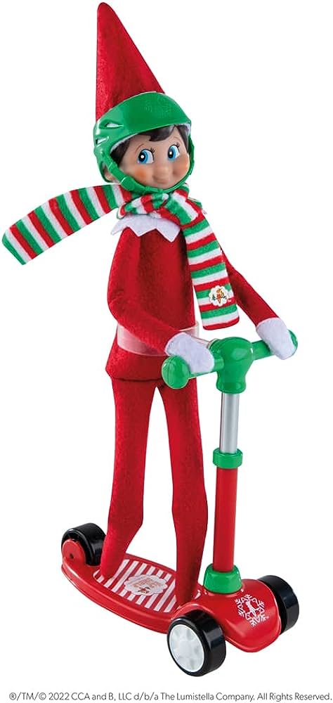 The Elf on the Shelf – Monopattino - Centroscuola