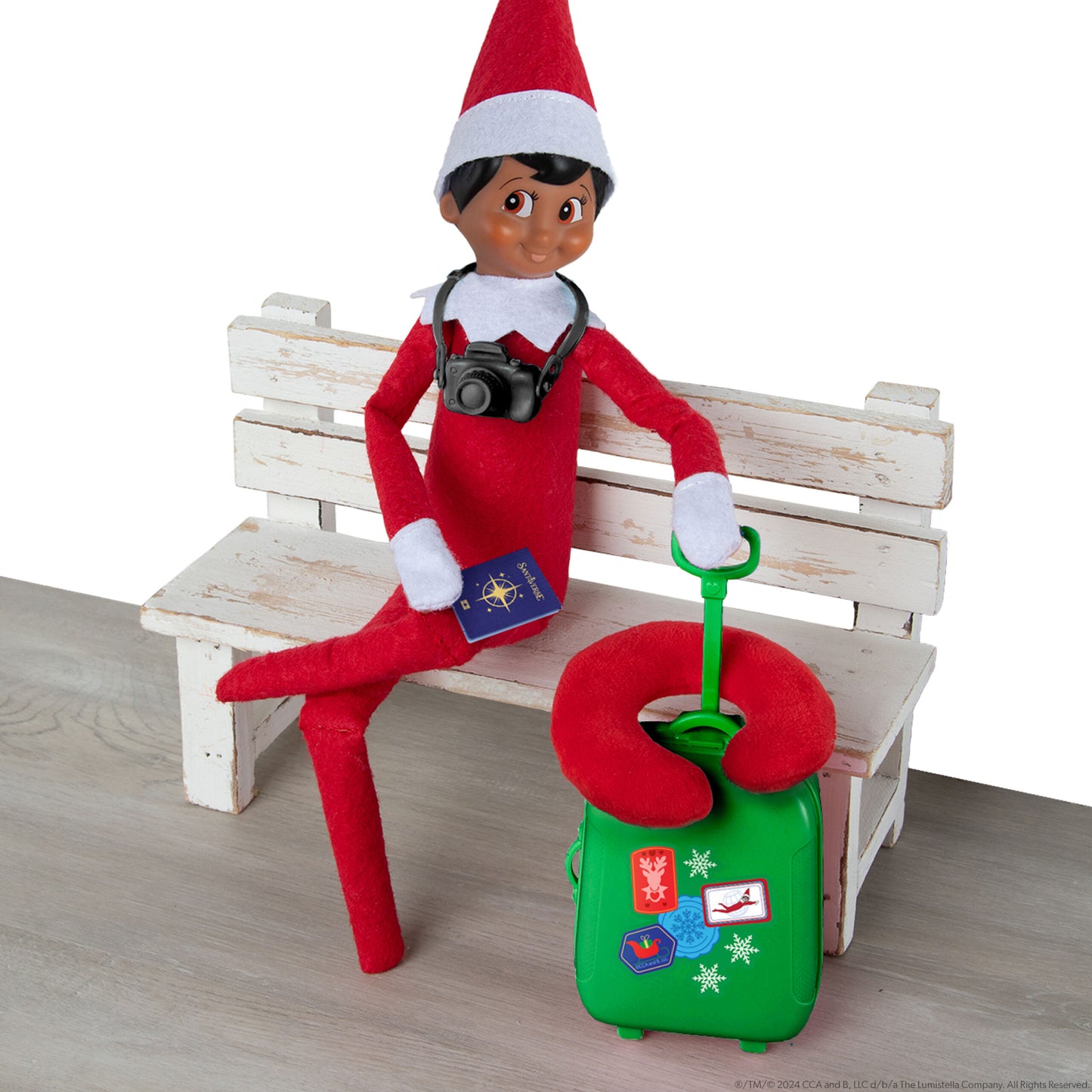 The Elf on the Shelf – Kit Viaggio - Centroscuola