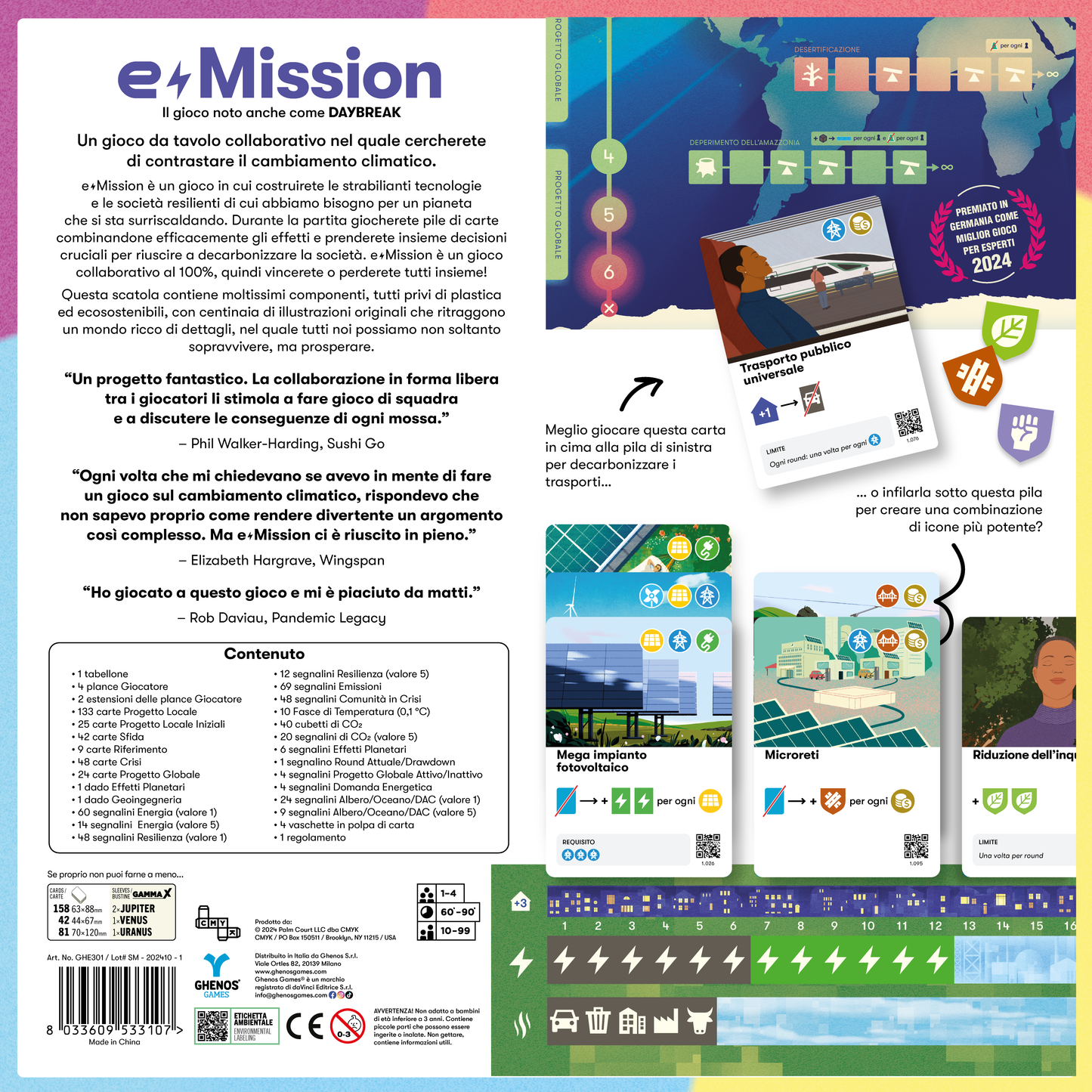 e-Mission - Centroscuola