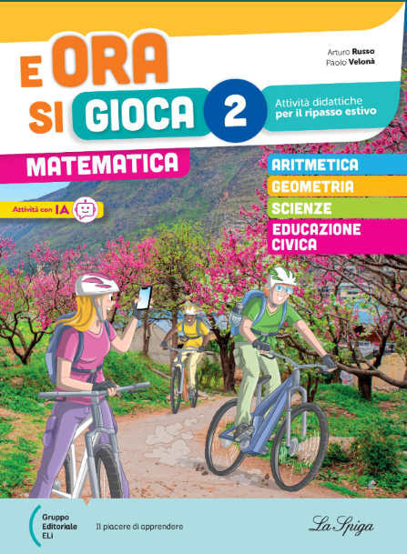 E ora si gioca - Matematica 2 - Centroscuola