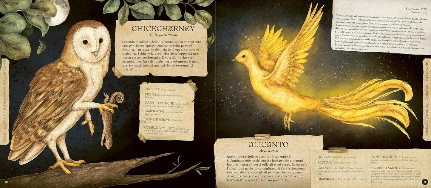 Enciclopedia degli animali fantastici - Centroscuola