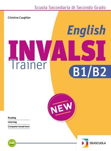 English Invalsi Trainer B1/B2