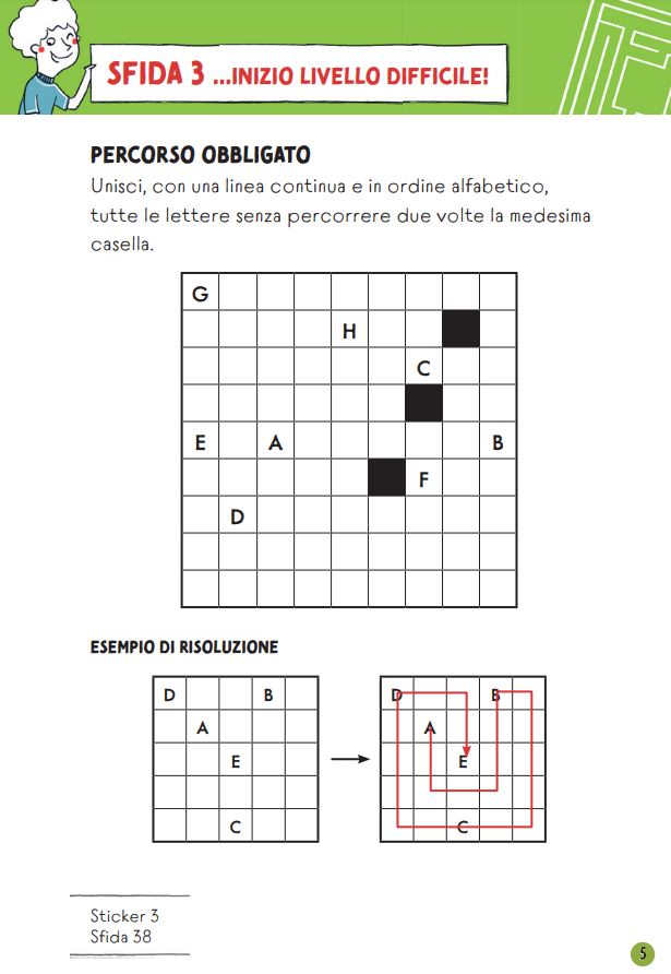 Enigmatica-mente 2 - Centroscuola
