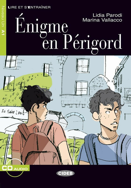 Énigme en Périgord - Centroscuola