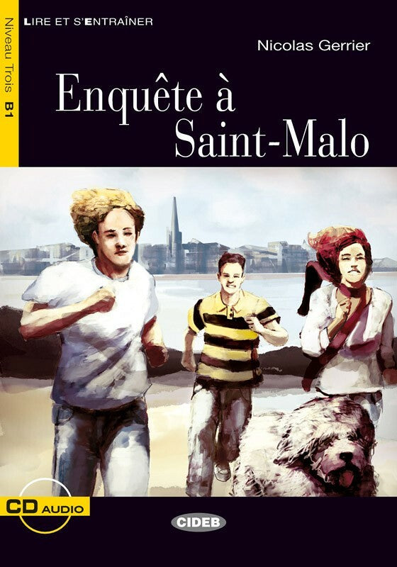 Enquête à Saint-Malo - Centroscuola