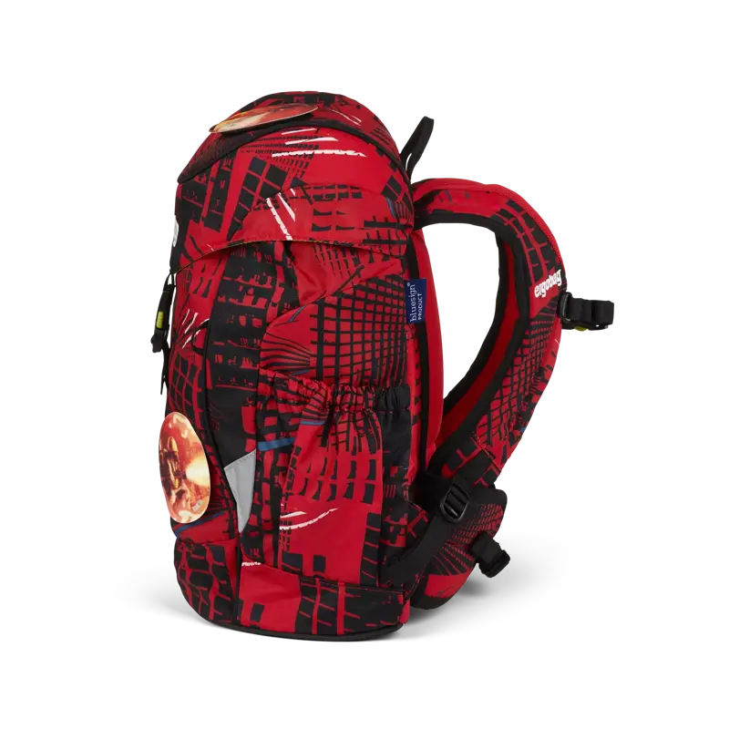 Zaino Ergobag Mini - FireBear - Centroscuola