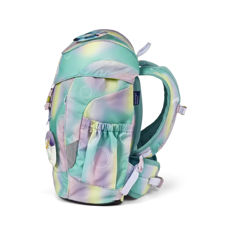 Zaino Ergobag Mini - Magic BubbleBear - Centroscuola