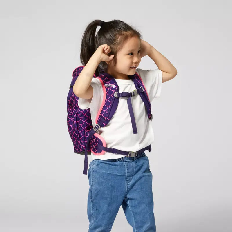 Zaino Ergobag Mini - Pearl DiveBear - Centroscuola