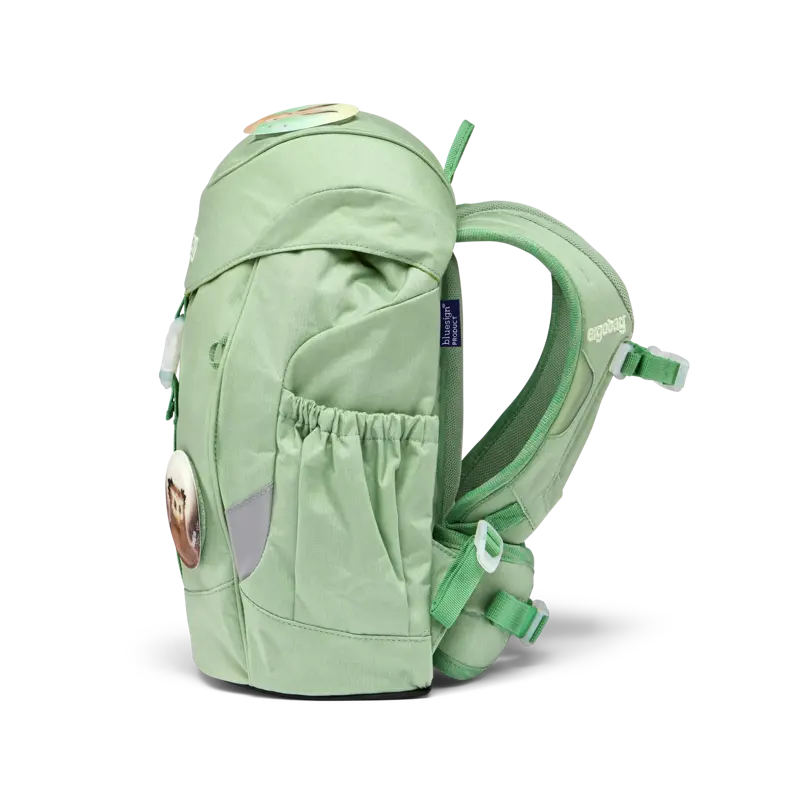 Zaino Ergobag Mini - Pine Bear - Centroscuola