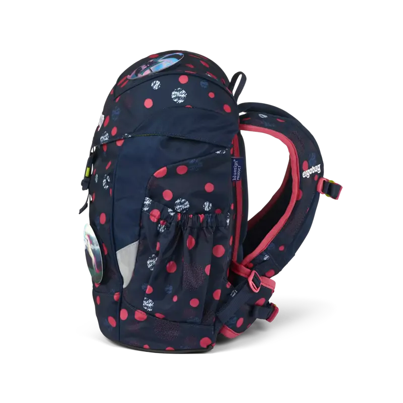 Zaino Ergobag Mini - WinterwonBearland - Centroscuola