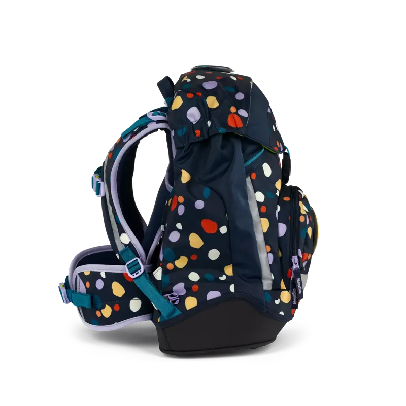 Zaino Ergobag Prime - Mosaic Stone Bear - Centroscuola