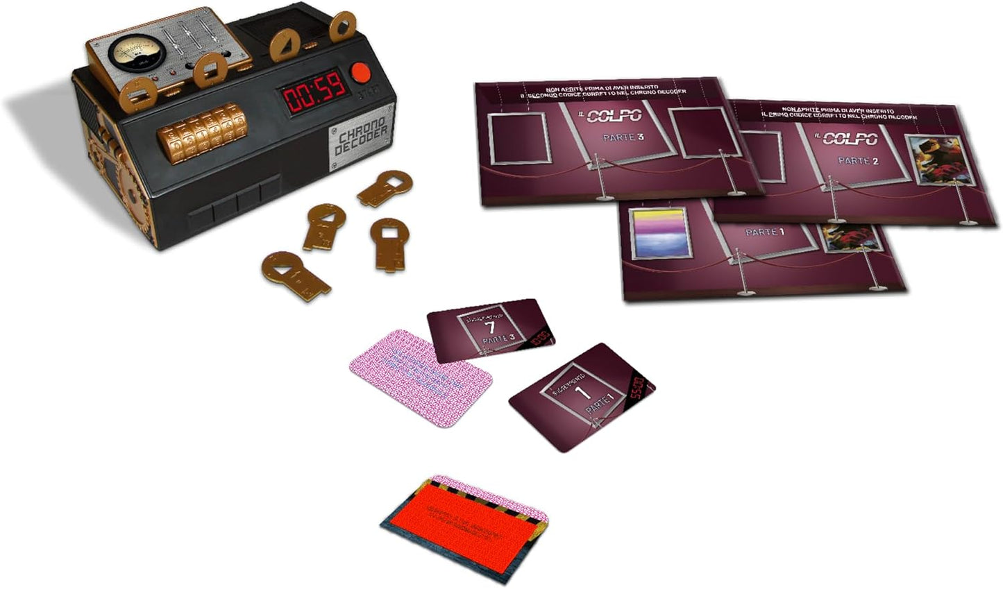 Escape Room - Il Colpo - Centroscuola