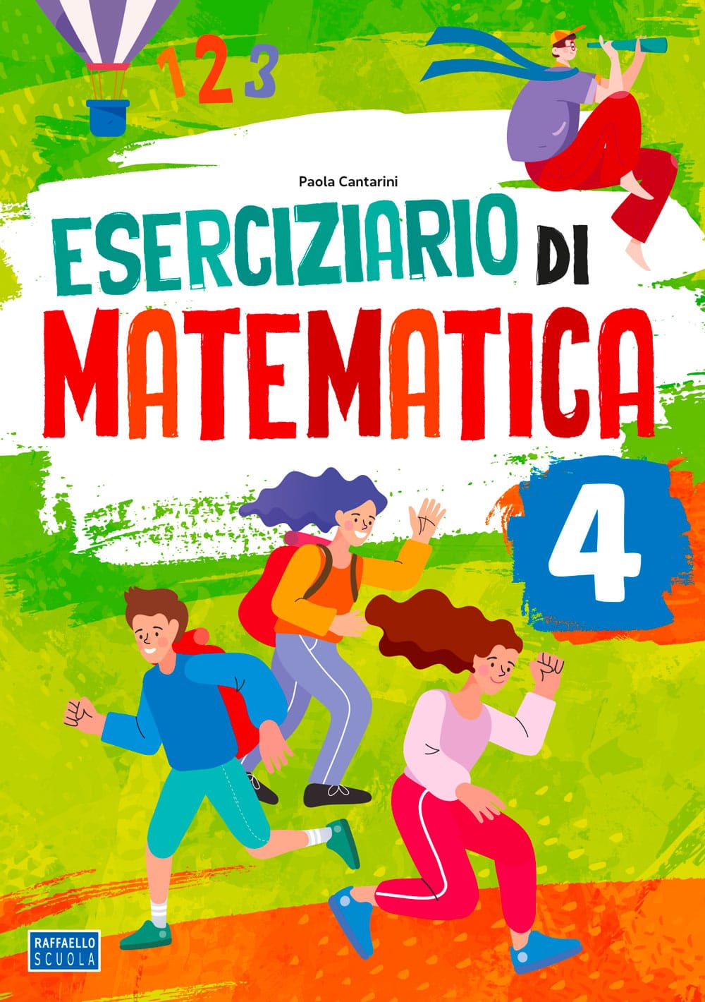 Eserciziario di Matematica 4