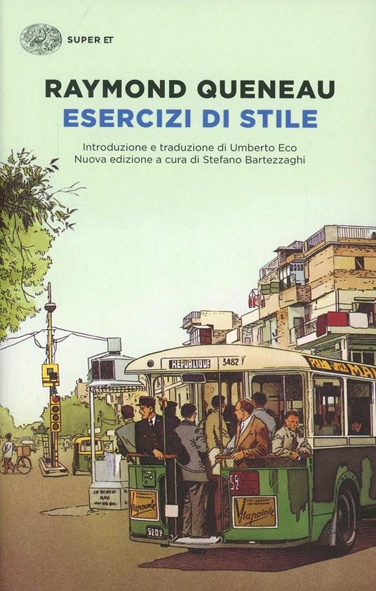 Esercizi di stile - Centroscuola