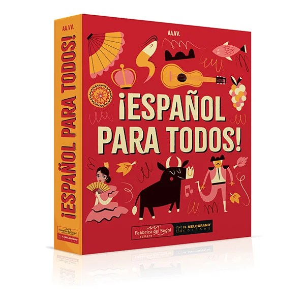 Espanol para todos! - Fabbrica dei Segni
