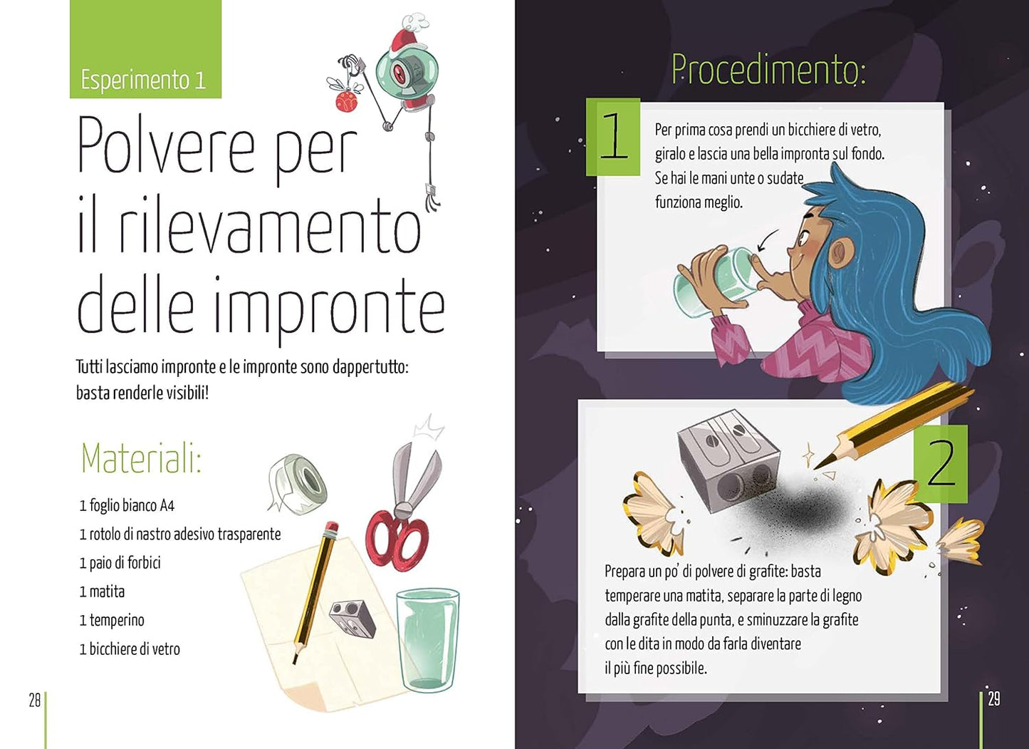 Esperimenti galattici - Centroscuola