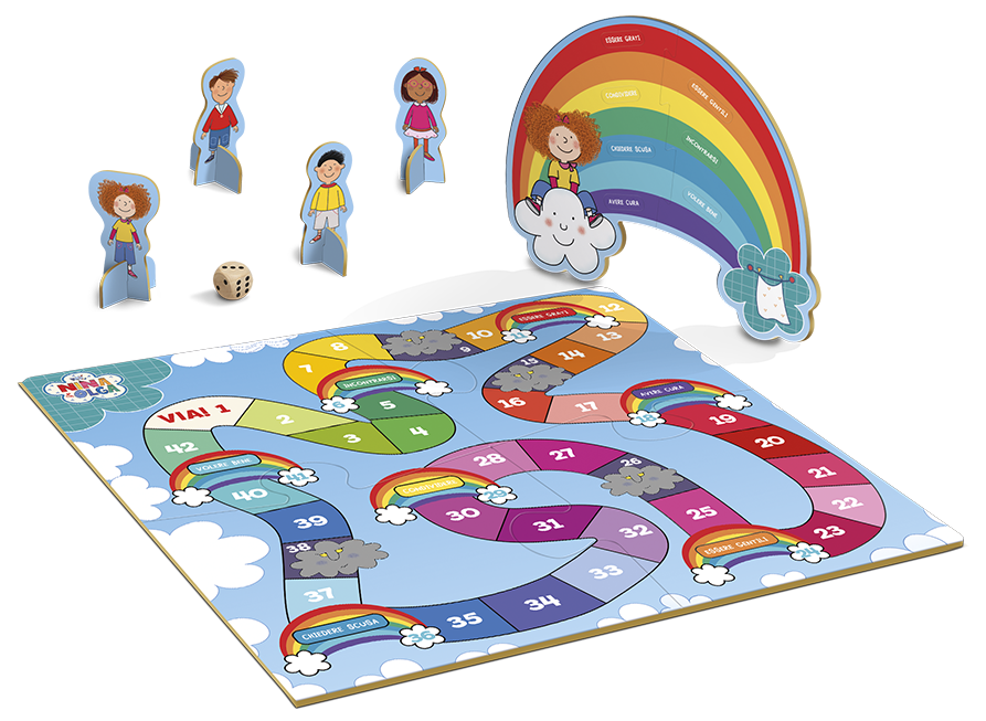 Facciamo la pace? con Nina e Olga - Centroscuola