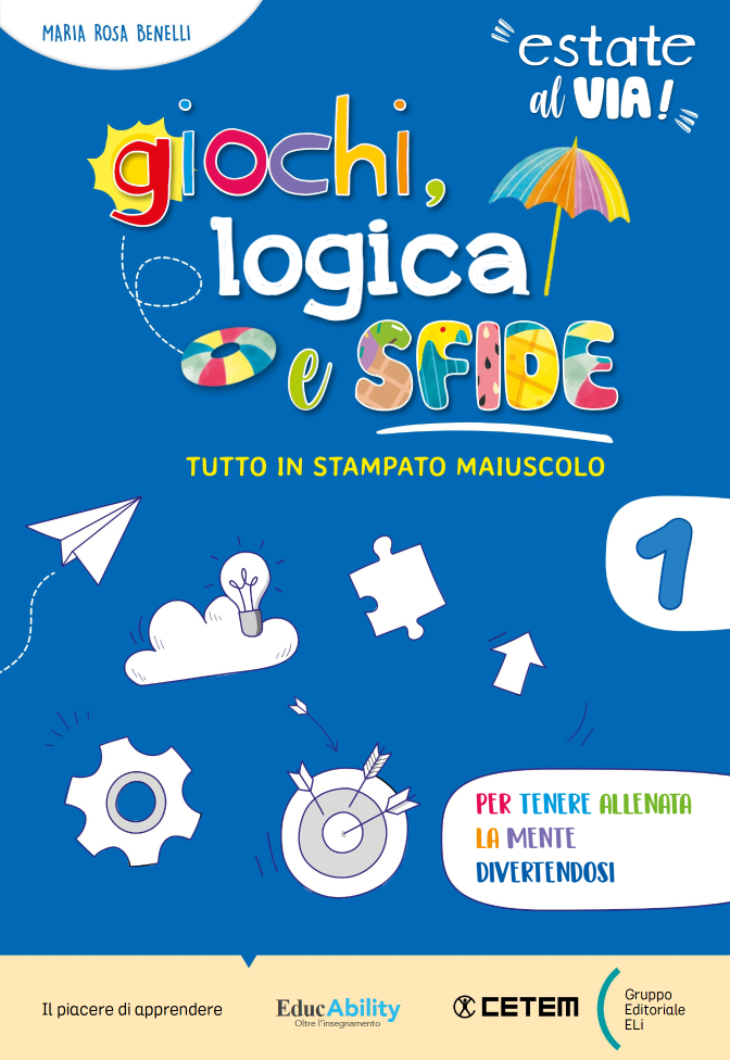 Estate al via! 1 TUTTO STAMPATO MAIUSCOLO - Centroscuola