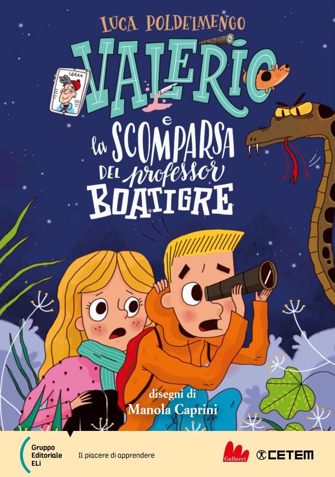 Estate al via! PLUS 4 | Centroscuola